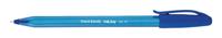 Balpen Paper Mate Inkjoy 100 fijn blauw - thumbnail