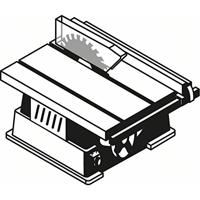 Bosch Accessories Expert for High-Pressure Laminate 2608644359 Cirkelzaagblad 250 x 30 x 1.8 mm Aantal tanden: 80 1 stuk(s) - thumbnail