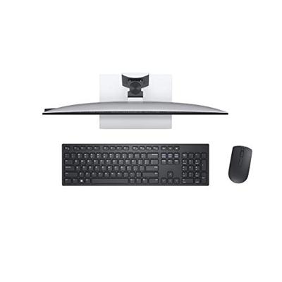 Dell P2419H, 24 inch, Full HD 1920x1080, 60 Hz, IPS ontspiegeld, 16:9, 5 ms (extrem), in hoogte verstelbaar/kantelbaar/draaibaar, VESA, DisplayPort, HDMI, VGA, 3 jaar omruilservice, zwart/zilver
