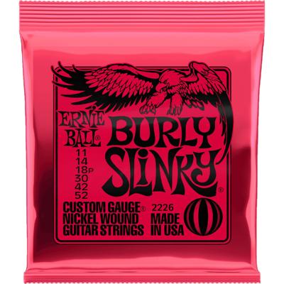 Ernie Ball Burly Slinky 2226