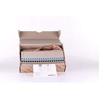 Weidmüller 1988180000 Doorgangsklem 10 mm Spanveer Grijs 20 stuk(s) - thumbnail