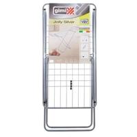 Droogrek Jolly Silver metaal ca.18 mtr - thumbnail