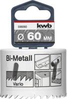 Gatenzaag hss bi-mtl 60mm KWB - Kwb - thumbnail