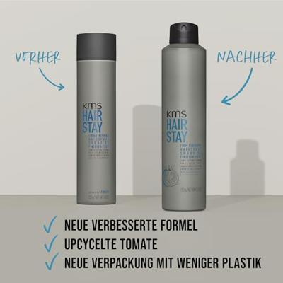 KMS Hair Hairstay Finishing Spray 300ml - thumbnail