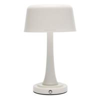 Rivièra Maison - Tafellamp - Wit - thumbnail