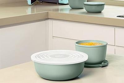 Mepal magnetrondeksel cirqula - rond