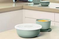 Mepal magnetrondeksel cirqula - rond - thumbnail