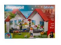 PLAYMOBIL City Life dierenwinkel meeneemkoffer 71396 - thumbnail