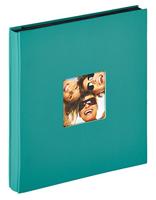 walther+ design EA-110-K EA-110-K Fotoalbum (b x h) 33 cm x 31 cm Groen - thumbnail