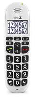 Doro Phone Easy 110 Big Button Care Dect Telefoon Wit - thumbnail