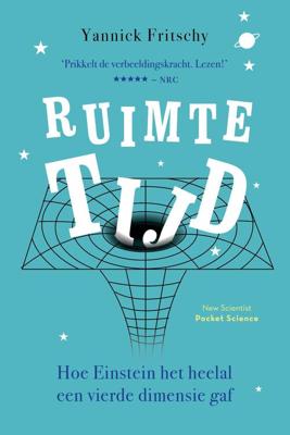 Ruimtetijd - Yannick Fritschy - ebook