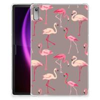 Lenovo Tab P11 Gen 2 Back Case Flamingo - thumbnail