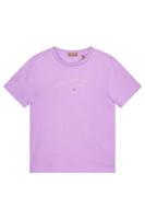 Like Flo zomer shirt meisjes teens - lila - Ease - thumbnail