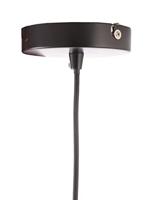 Deko Light Asterope rund 250 342132 Hanglamp LED, Halogeen E27 40 W Zwart - thumbnail