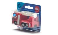Siku 1014 Scania Brandweer ladderwagen - thumbnail