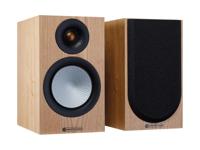 Monitor Audio Silver 50 7G monitor speaker -essenhout - thumbnail