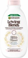 Garnier Loving blends shampoo milde haver 300 Milliliter - thumbnail