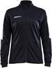 Craft 1905626 Progress Jacket W - Black/White - XXL