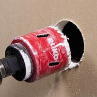 RUKO 106303 Gatenzaagset 12-delig 19 mm, 22 mm, 25 mm, 29 mm, 35 mm, 38 mm, 44 mm, 51 mm, 57 mm, 64 mm 1 set(s) - thumbnail