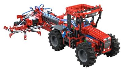 fischertechnik 559876 Strong Pneumatics Bouwpakket Vanaf 9 jaar