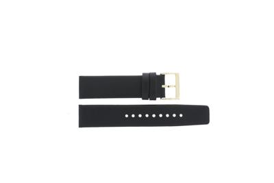 Horlogeband Michael Kors MK6200 Kunststof/Plastic Transparant 22mm Horlogeband Michael Kors MK6200 Kunststof/Plastic Transparant 22mm