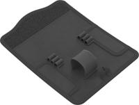 Wera Vouwetui voor Kraftform Kompakt VDE-sets met hoogstens 18 delen, leeg, 180 x 110 mm - 1 stuk(s) - 05136465001 - thumbnail