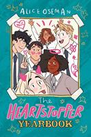 Oseman, A: Heartstopper Yearbook - thumbnail