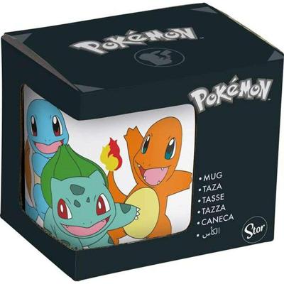 Pokemon Mug - Starters Friends