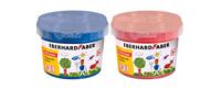 Eberhard Faber EF-578806 Vingerverf 100ml Geel, Rood, Blauw, Groen, Wit, Zwart - thumbnail