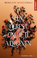 Een herfst om je te vergeven - Morgane Moncomble - ebook - thumbnail