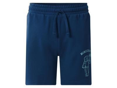 Kinder jogging short (Blauw, 146/152)