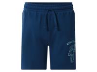 Kinder jogging short (Blauw, 146/152) - thumbnail
