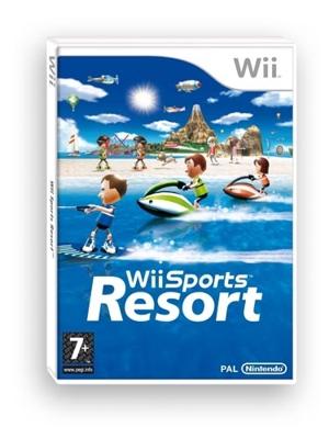 Wii Sports Resort + Wii Motion Plus