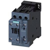 Siemens 3RT2024-1BB40 Contactor 3x NO 690 V/AC 1 stuk(s) - thumbnail