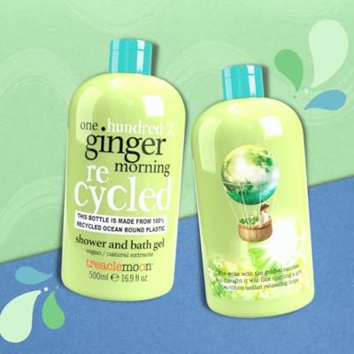 Treaclemoon One Ginger Morning Shower & Bath Gel Treaclemoon One Ginger Morning Shower & Bath Gel