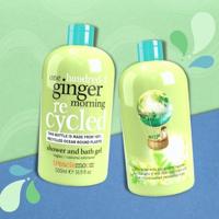 Treaclemoon One Ginger Morning Shower & Bath Gel - thumbnail