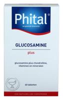 Phital Glucosamine Plus Tabletten 60st - thumbnail