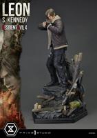 Resident Evil 4 Ultimate Premium Masterline Series Statue 1/4 Leon S. Kennedy Bonus Ver. 64 cm - thumbnail