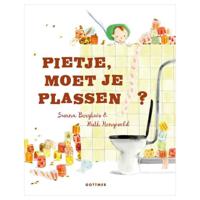 Pietje, moet je plassen? (Hardback) - thumbnail
