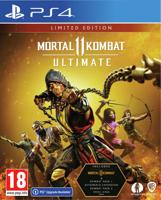 Mortal Kombat 11 Ultimate Limited Edition - thumbnail