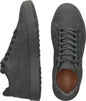Blackstone - CG179 grijze leren sneakers Leer Heren - thumbnail