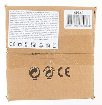 Eglo TafellampRoccamena Draadlamp - 49646