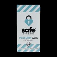 Condooms orgasme vertragend performance 10 Stuks - thumbnail