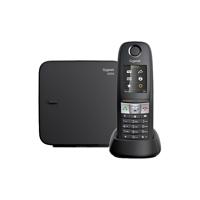 Gigaset E630 Draadloze Telefoon Zwart - thumbnail