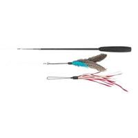 Trixie kattenhengel telescoop - thumbnail