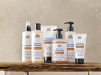 Urtekram Coconut Bodylotion - thumbnail