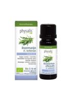 Physalis Rozemarijn ct. verbenon bio 10 Milliliter - thumbnail
