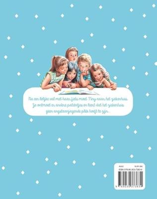 Standaard Uitgeverij Tiny in het ziekenhuis