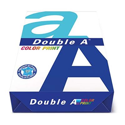 Double A Color Print A4 papier pak 500 vel 90 gram