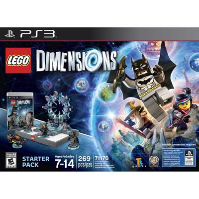 Lego Dimensions Starter Pack